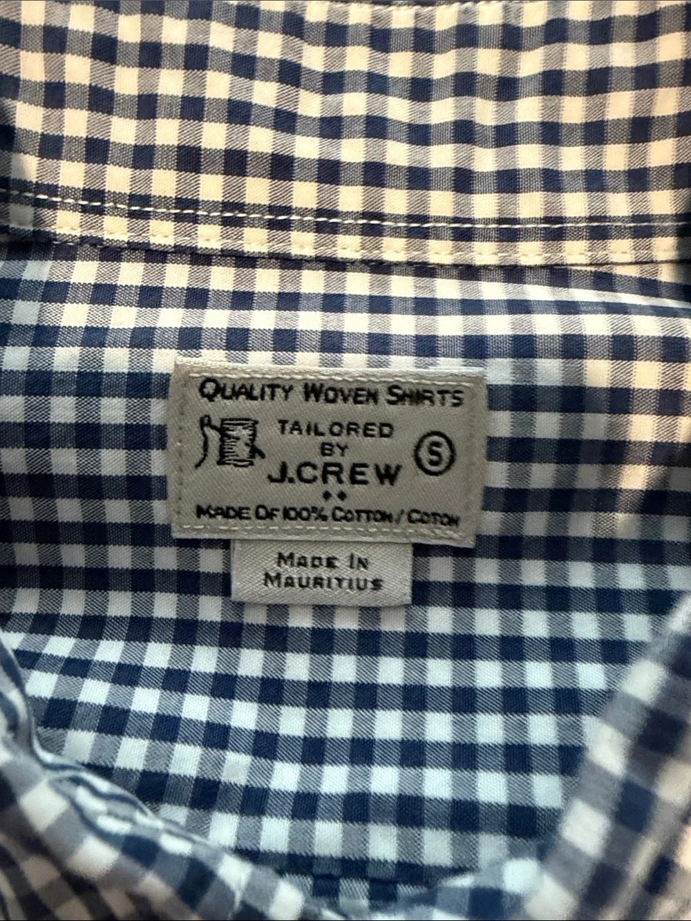 J. Crew full lightweight smart